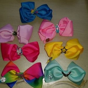Jojo mini bows